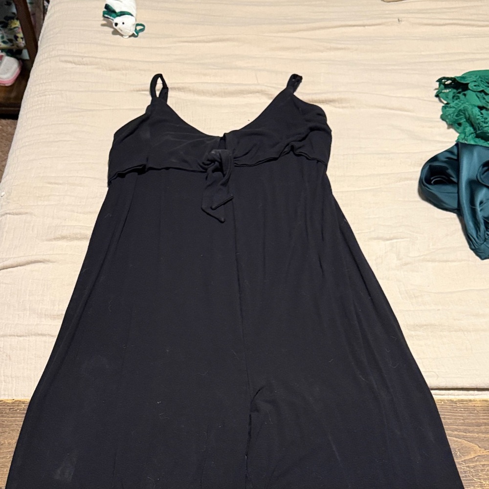 Old Navy Black Jumpsuit